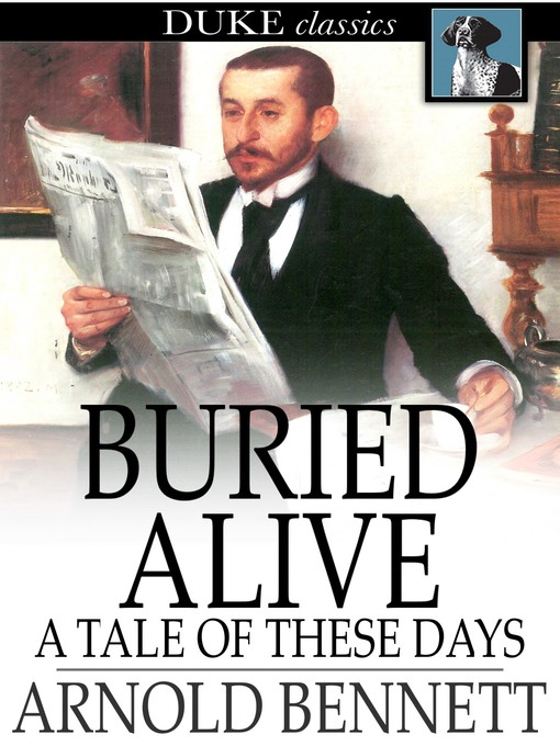 Title details for Buried Alive by Arnold Bennett - Wait list
